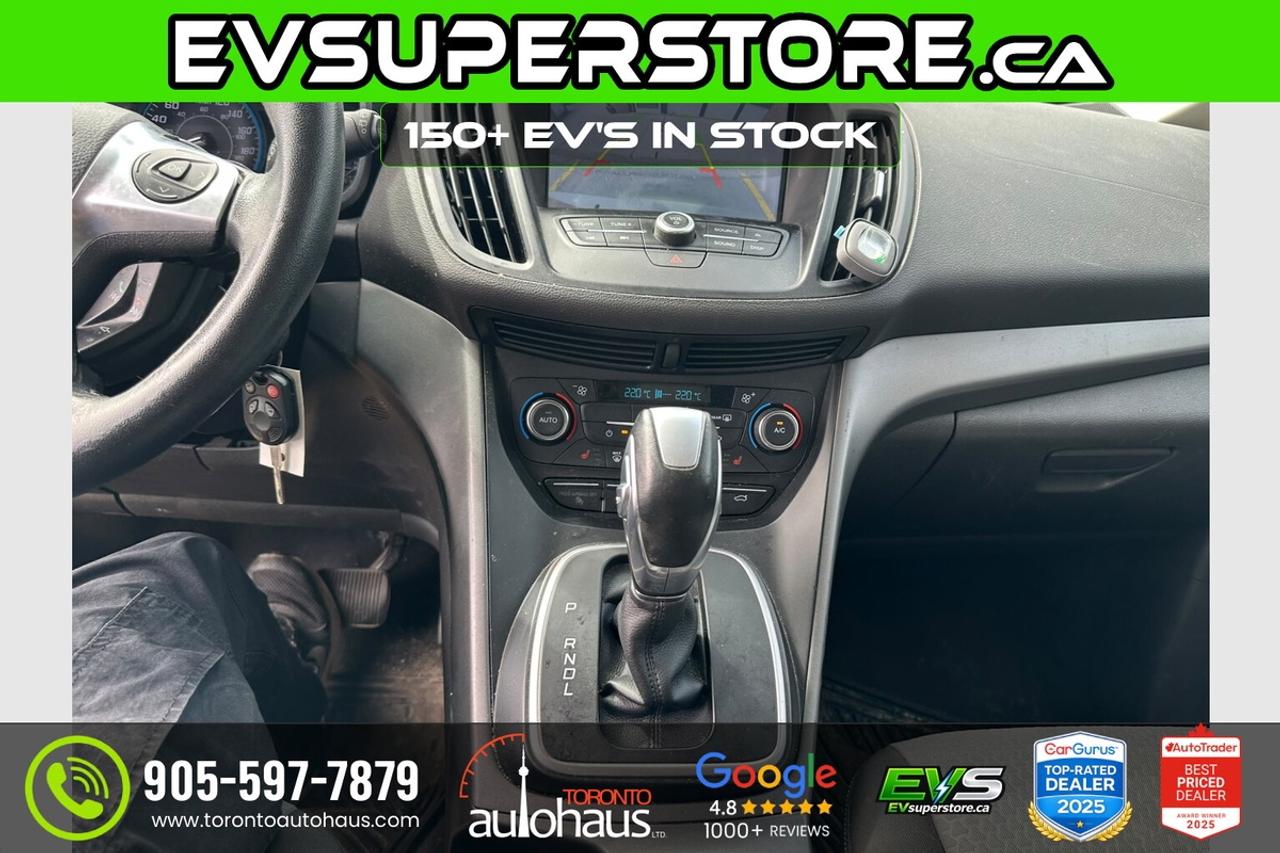 2017 Ford C-MAX JUST TRADED I AS-IS SPECIAL Photo
