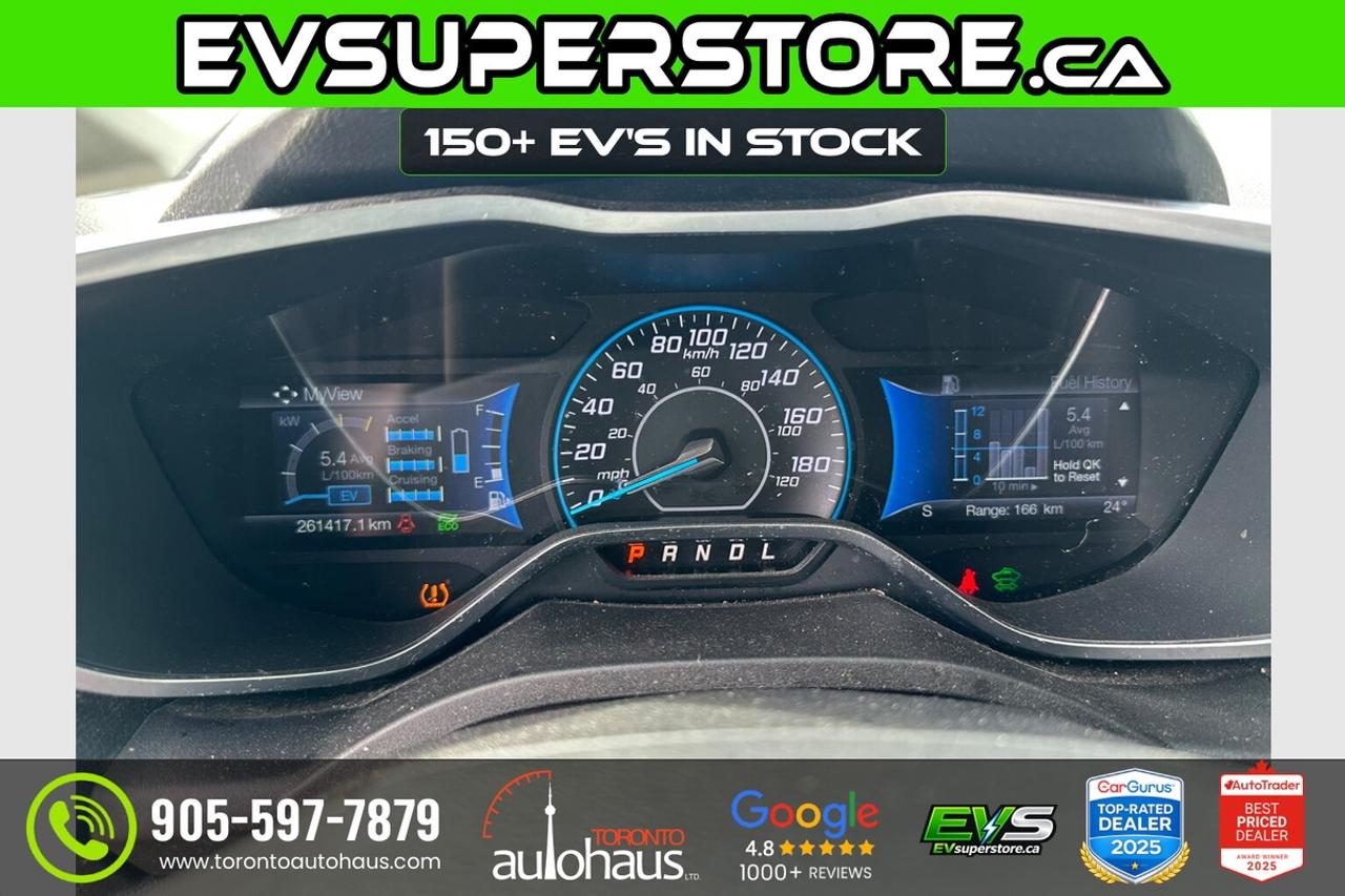 2017 Ford C-MAX JUST TRADED I AS-IS SPECIAL Photo