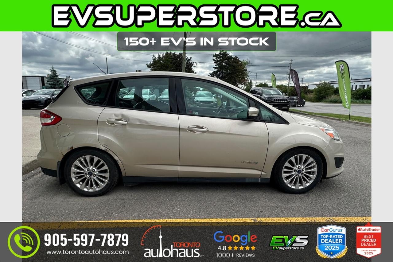 2017 Ford C-MAX JUST TRADED I AS-IS SPECIAL Photo