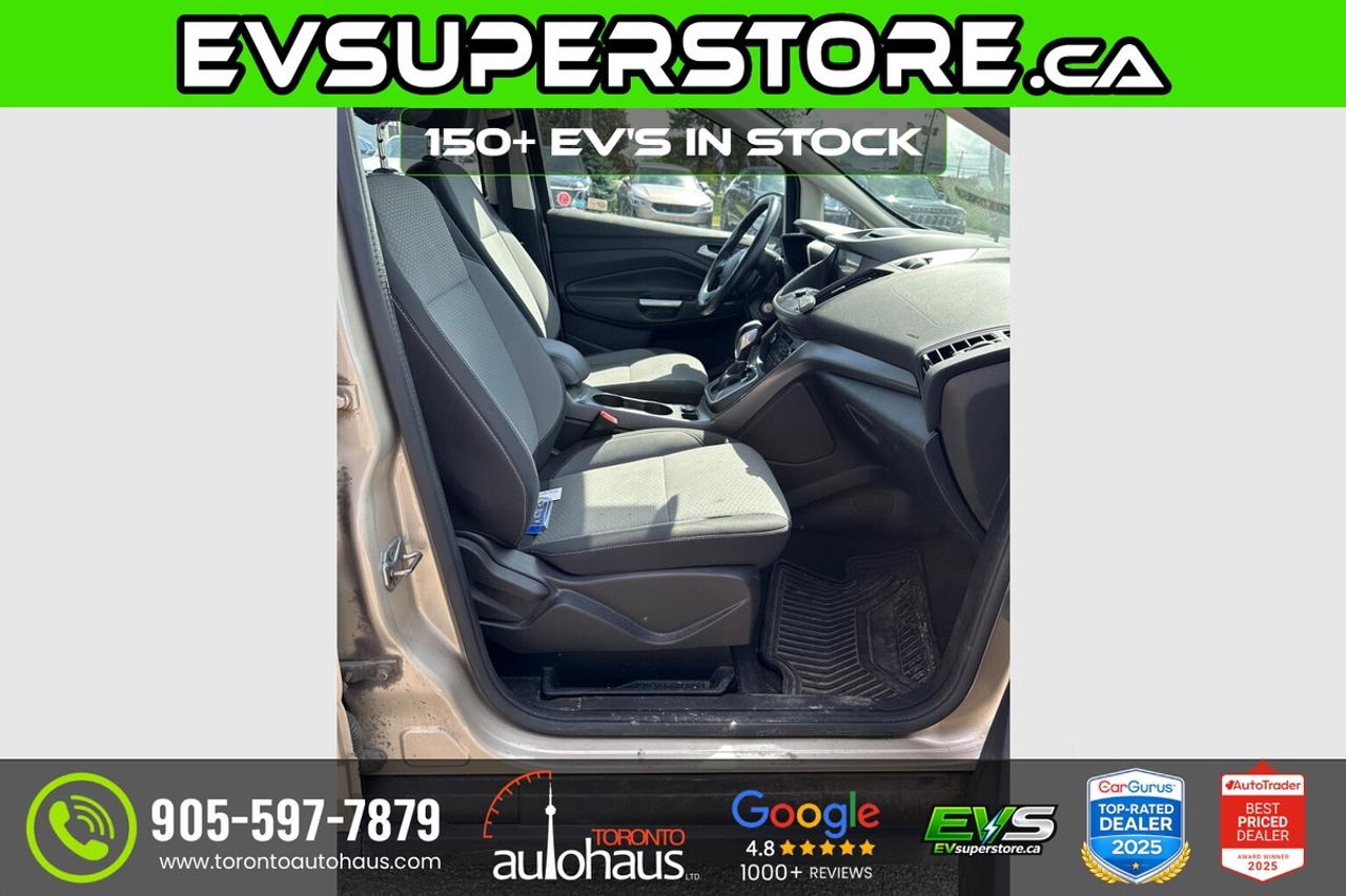 2017 Ford C-MAX JUST TRADED I AS-IS SPECIAL Photo