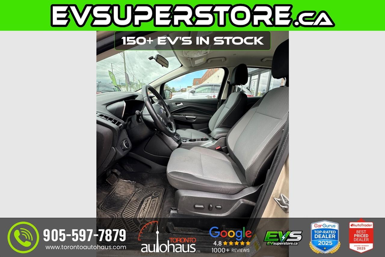 2017 Ford C-MAX JUST TRADED I AS-IS SPECIAL Photo