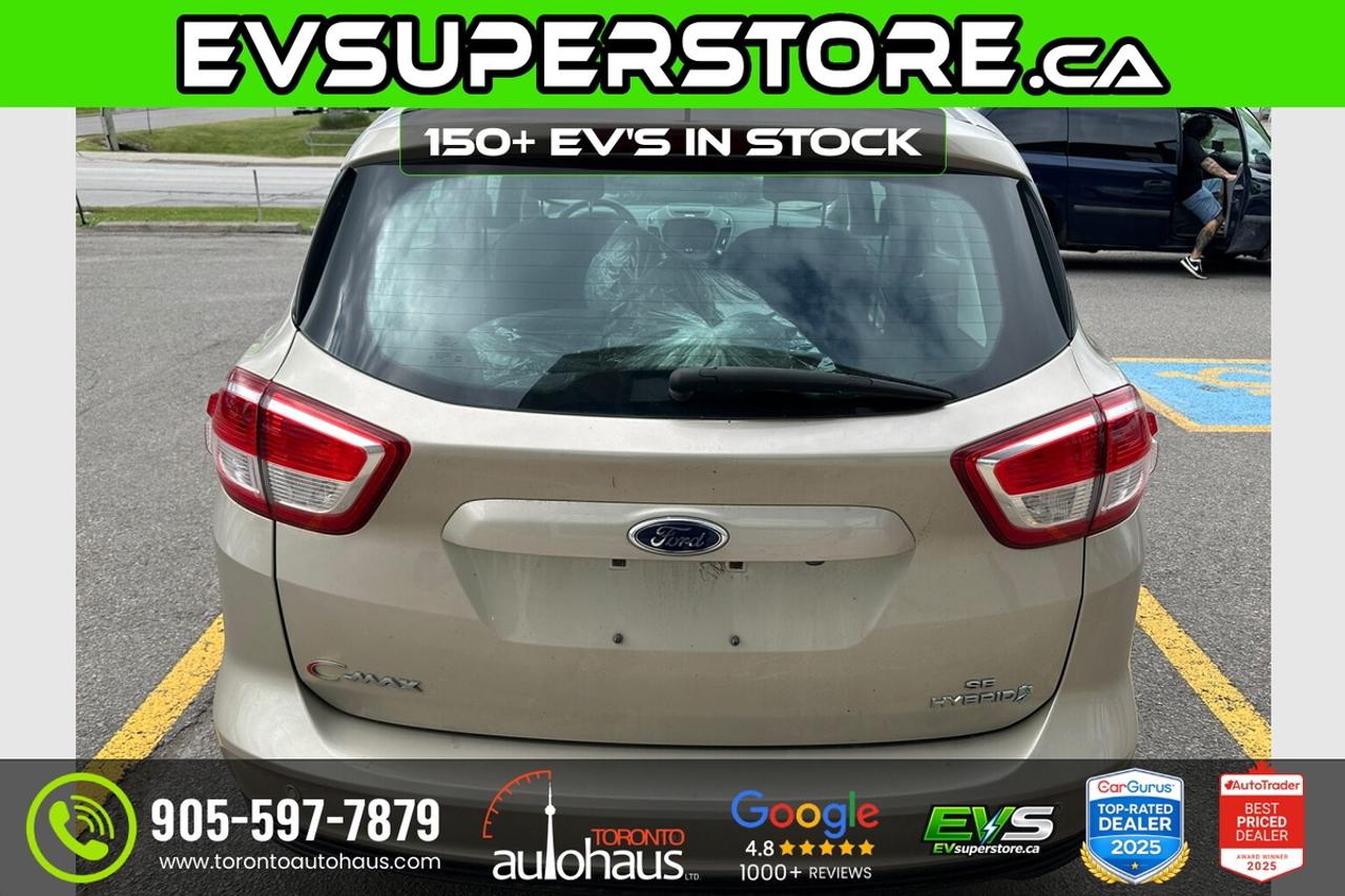 2017 Ford C-MAX JUST TRADED I AS-IS SPECIAL Photo
