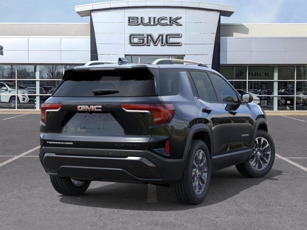 2026 GMC Terrain AWD Elevation Photo4