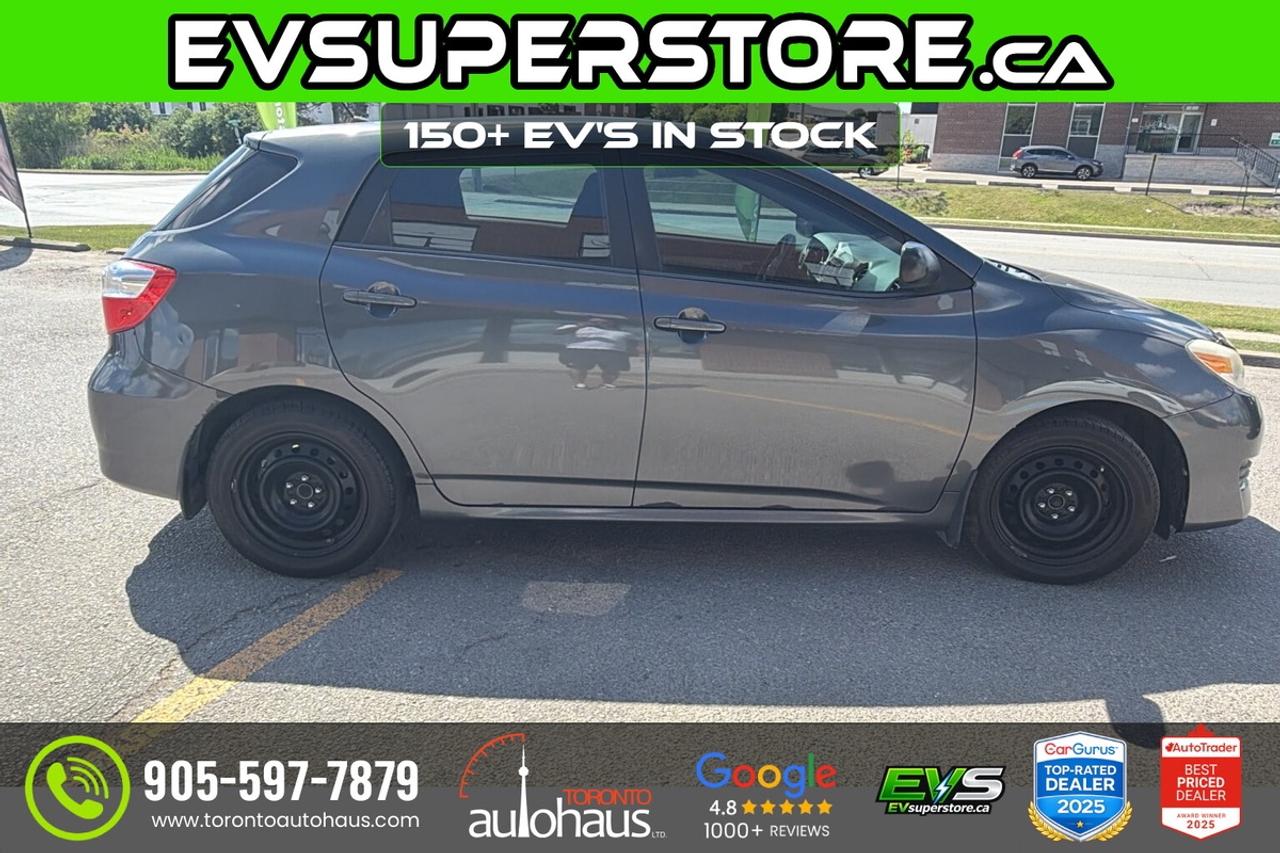 2013 Toyota Matrix JUST TRADED I AS-IS SPECIAL I 5SPD Photo