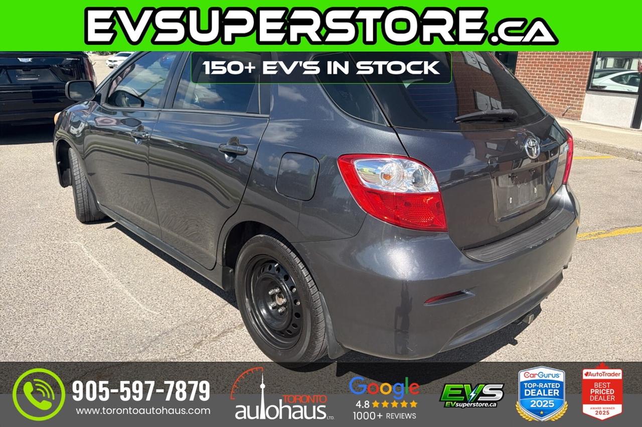 2013 Toyota Matrix JUST TRADED I AS-IS SPECIAL I 5SPD Photo