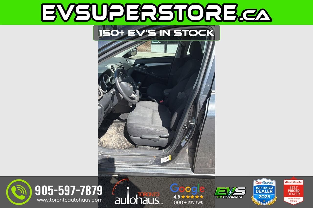 2013 Toyota Matrix JUST TRADED I AS-IS SPECIAL I 5SPD Photo