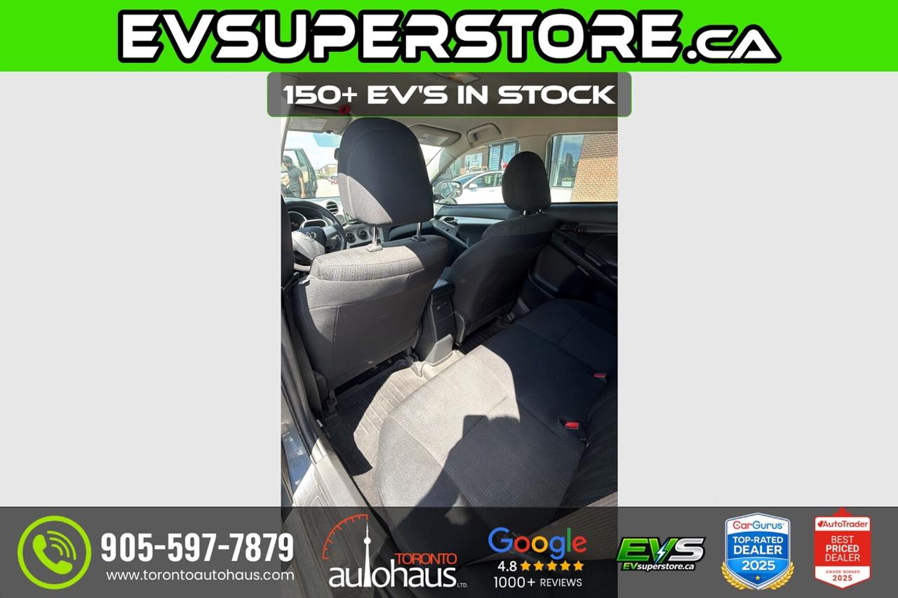 2013 Toyota Matrix JUST TRADED I AS-IS SPECIAL I 5SPD Photo