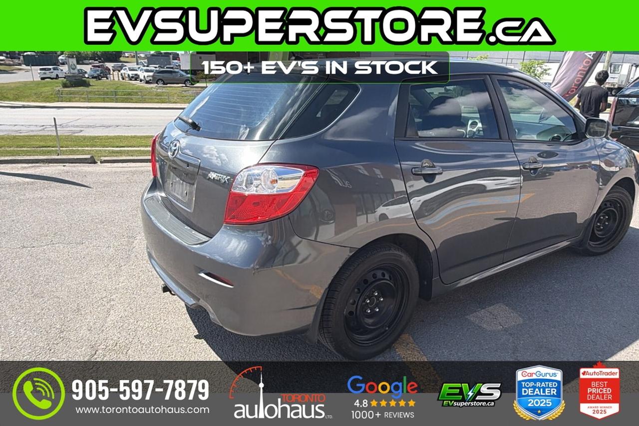 2013 Toyota Matrix JUST TRADED I AS-IS SPECIAL I 5SPD Photo