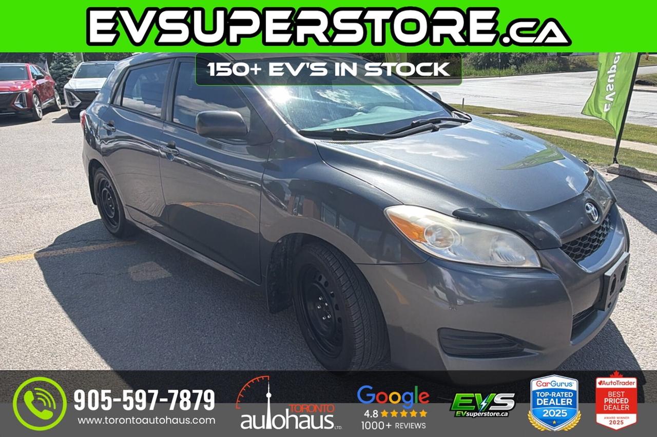 2013 Toyota Matrix JUST TRADED I AS-IS SPECIAL I 5SPD Photo
