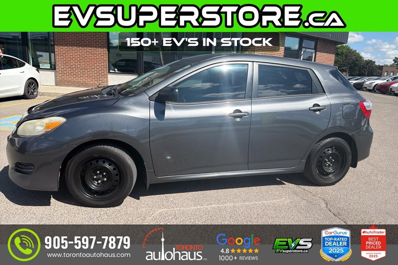 2013 Toyota Matrix JUST TRADED I AS-IS SPECIAL I 5SPD Photo