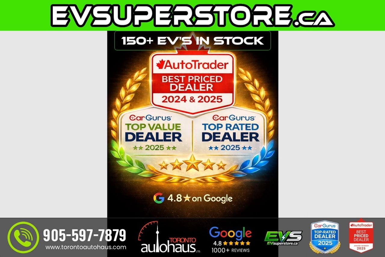 2022 Toyota RAV4 Limited Hybrid I AWD I  Factory Warranty Photo2