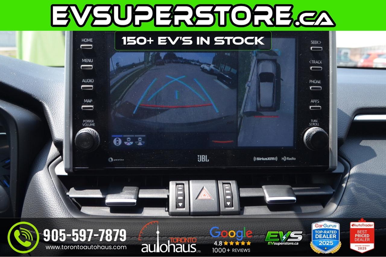2022 Toyota RAV4 Limited Hybrid I AWD I  Factory Warranty Photo