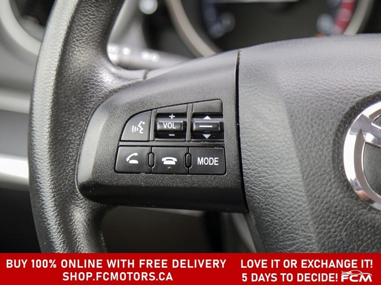 2013 Mazda Mazda3 Sport GX ~AUTOMATIC, FULLY CERTIFIED WITH WARRA Photo