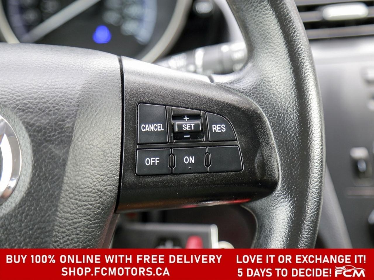2013 Mazda Mazda3 Sport GX ~AUTOMATIC, FULLY CERTIFIED WITH WARRA Photo