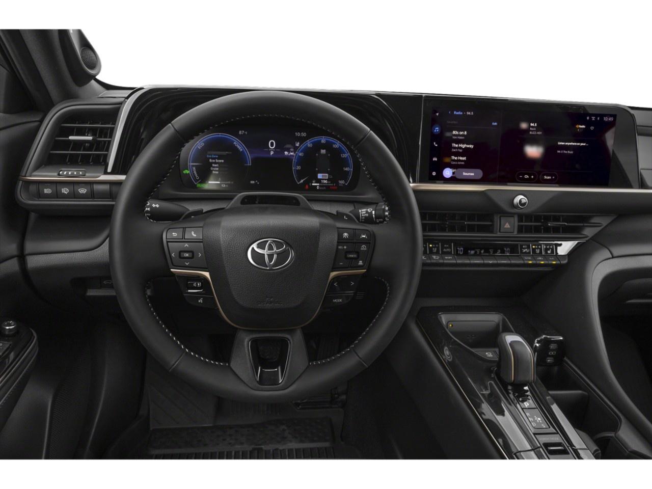 2026 Toyota Crown Signia Limited AWD Photo