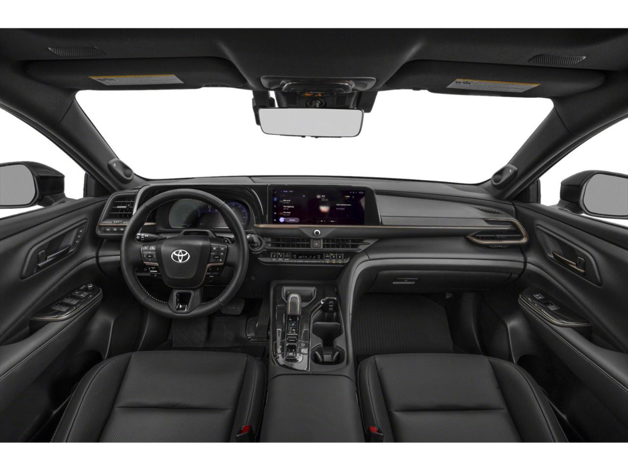 2026 Toyota Crown Signia Limited AWD Photo