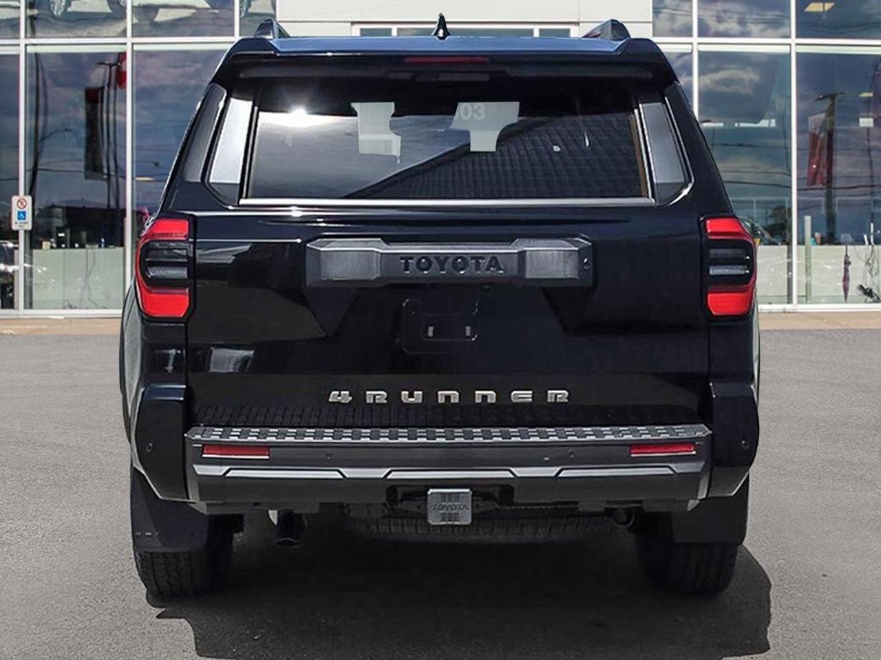 2026 Toyota 4Runner Hybrid 4WD Photo4