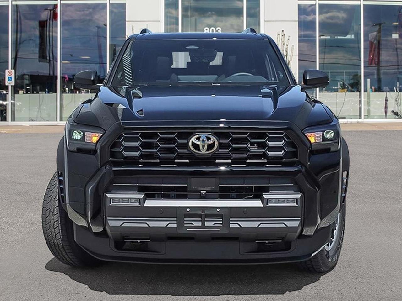 2026 Toyota 4Runner Hybrid 4WD Photo