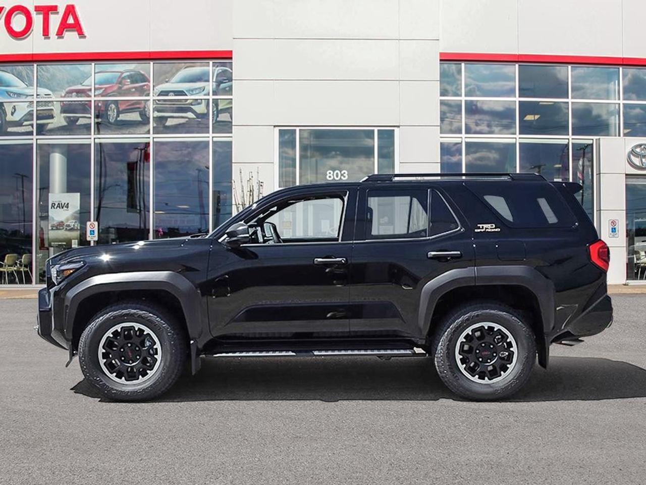 2026 Toyota 4Runner Hybrid 4WD Photo