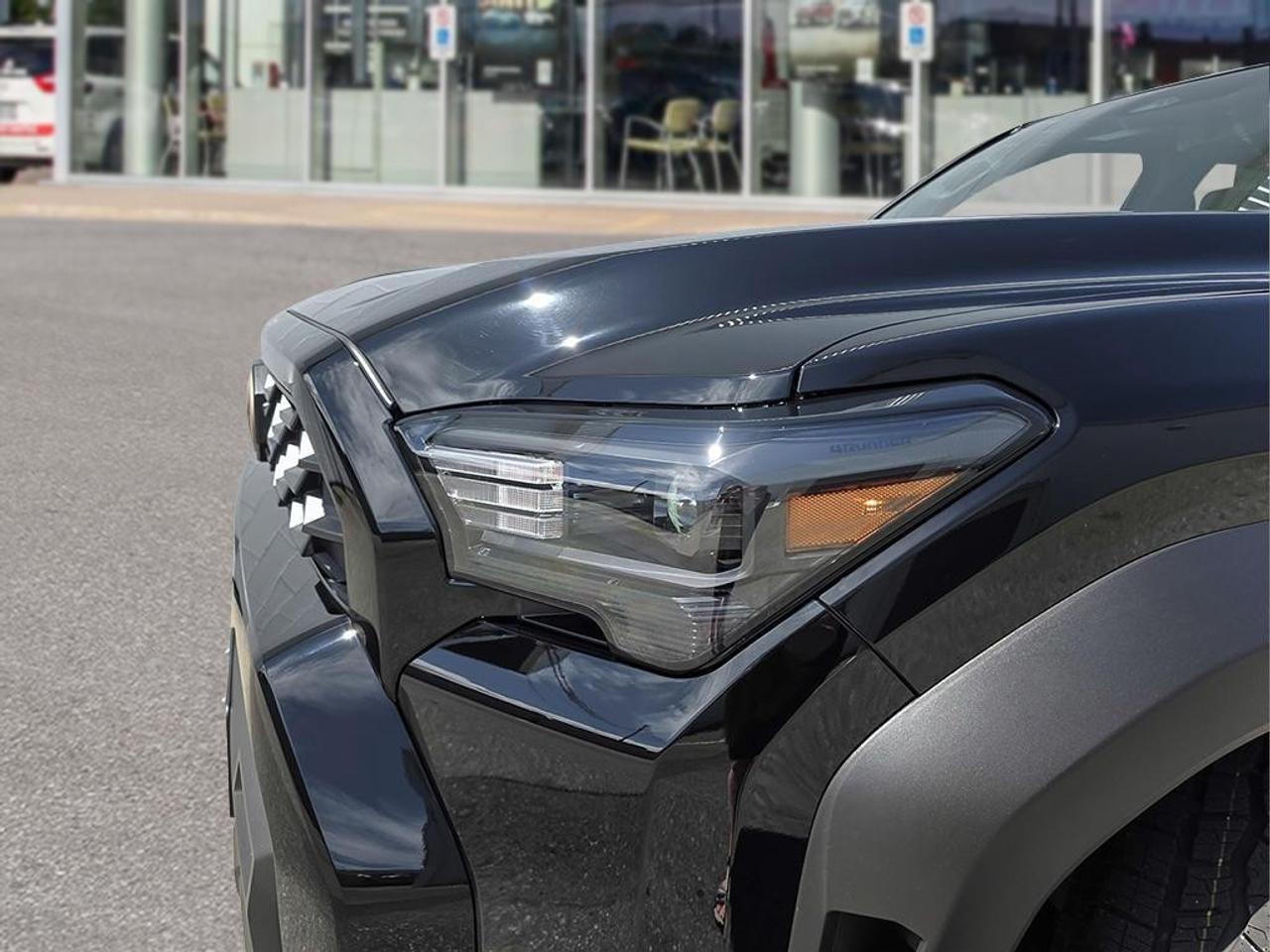 2026 Toyota 4Runner Hybrid 4WD Photo