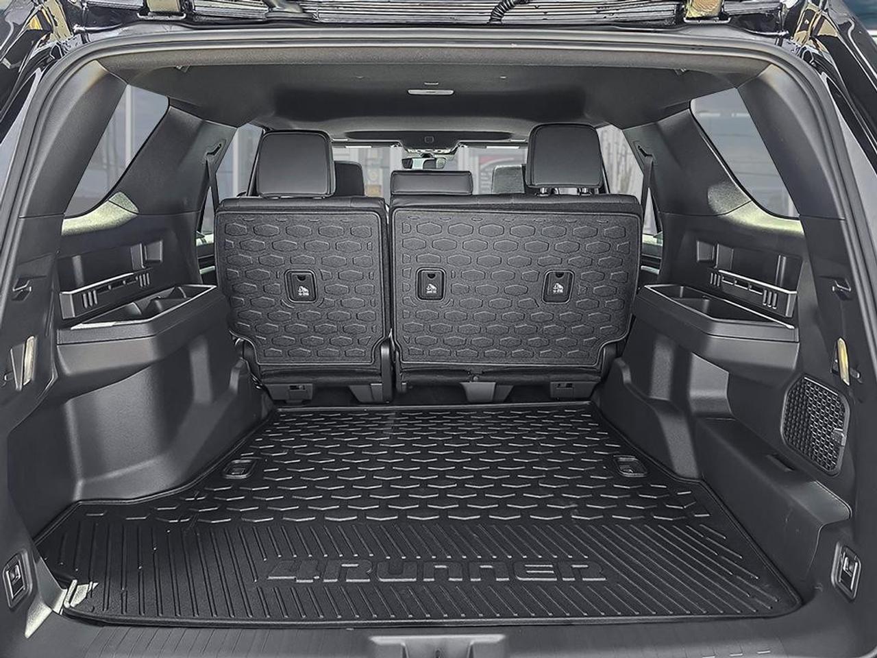2026 Toyota 4Runner Hybrid 4WD Photo