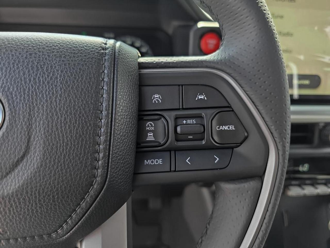 2026 Toyota 4Runner Hybrid 4WD Photo