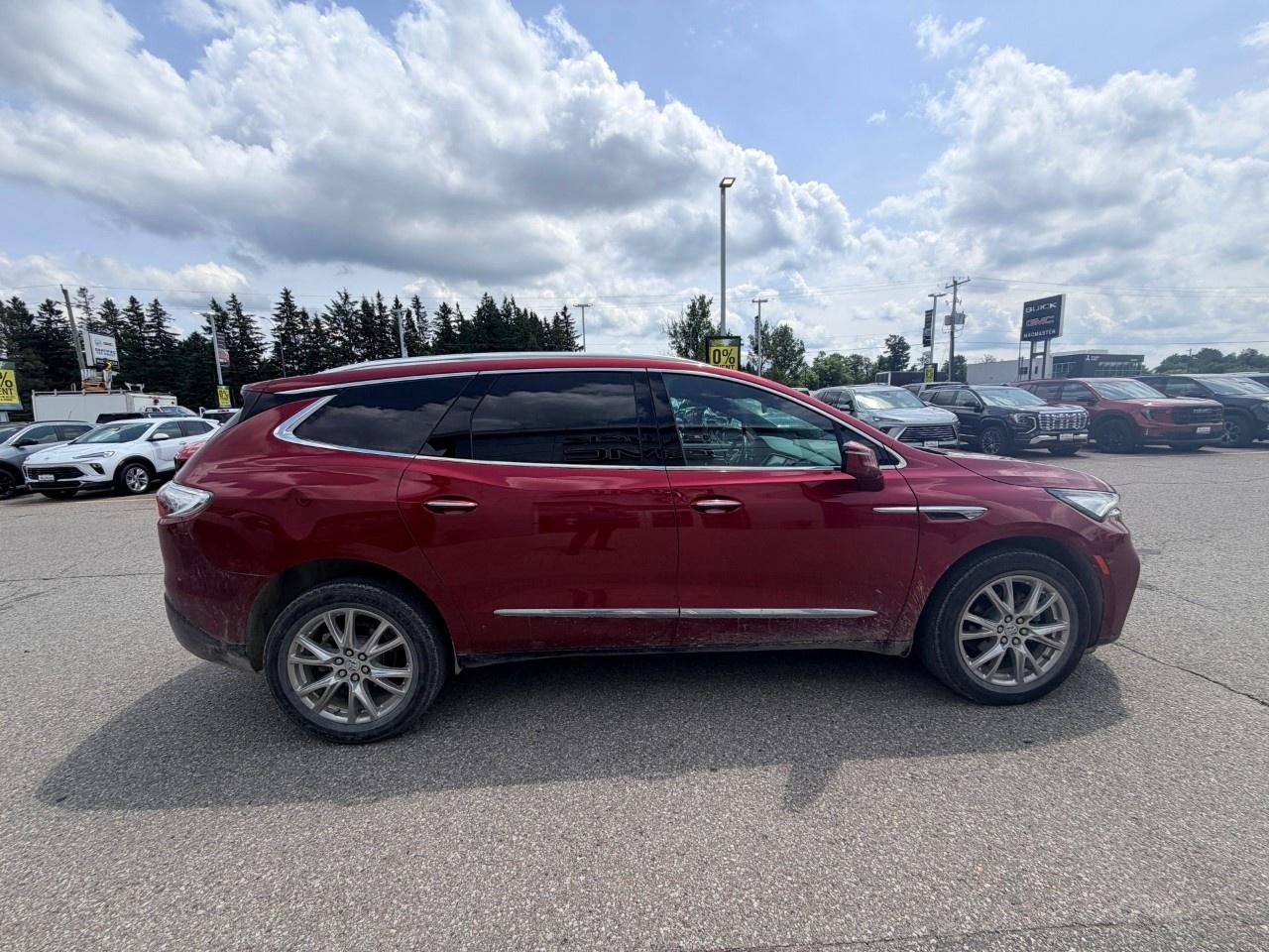 2023 Buick Enclave Essence AWD Photo