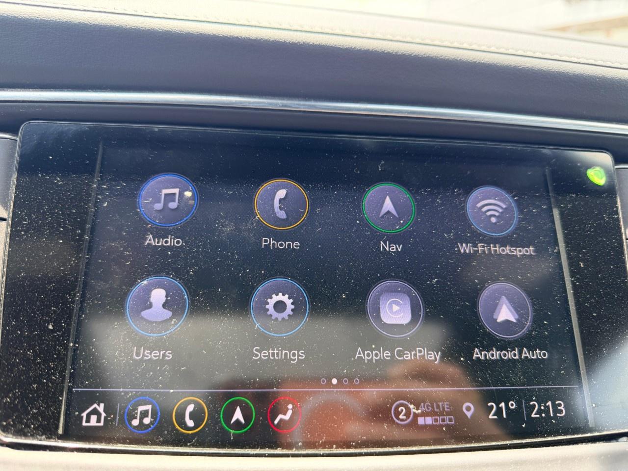 2023 Buick Enclave Essence AWD Photo