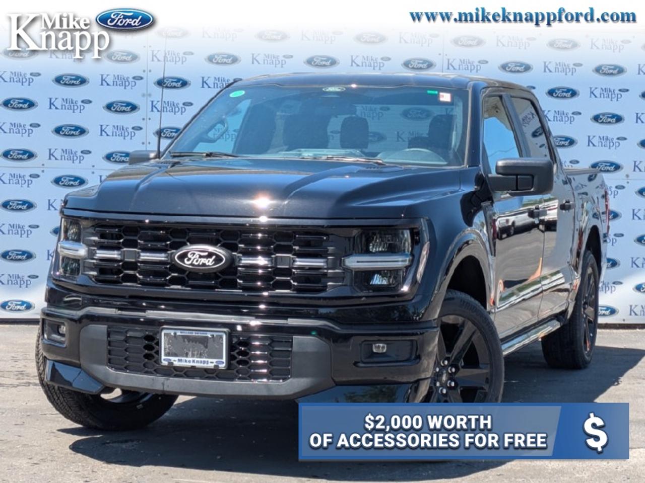 2026 Ford F-150 STX Photo0
