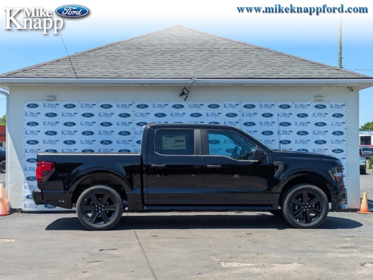 2026 Ford F-150 STX Photo