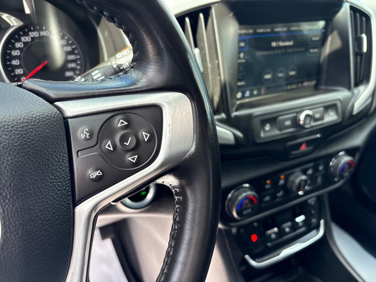 2019 GMC Terrain SLE All-wheel Drive Photo