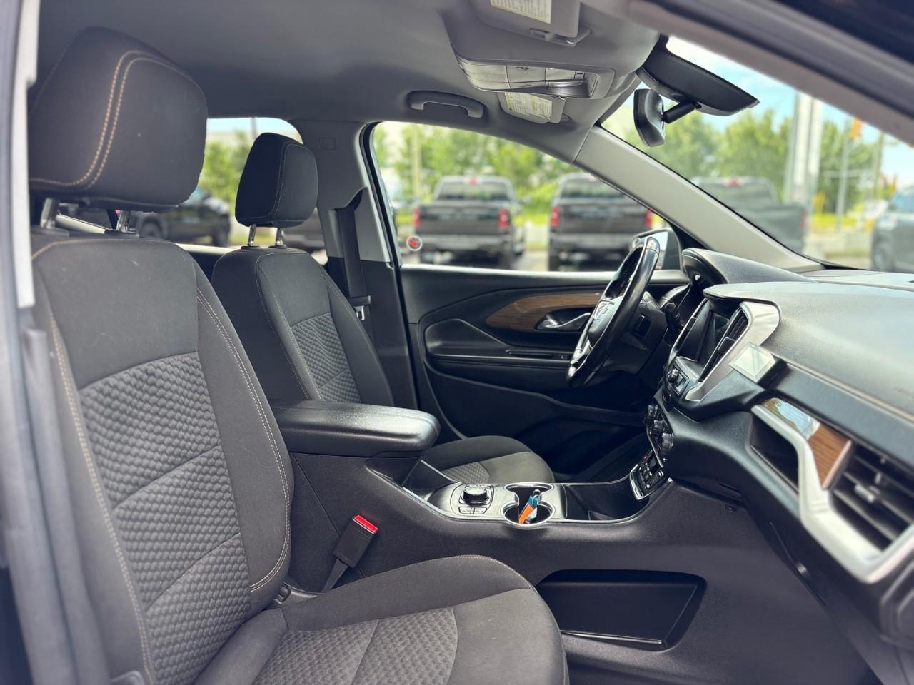 2019 GMC Terrain SLE All-wheel Drive Photo