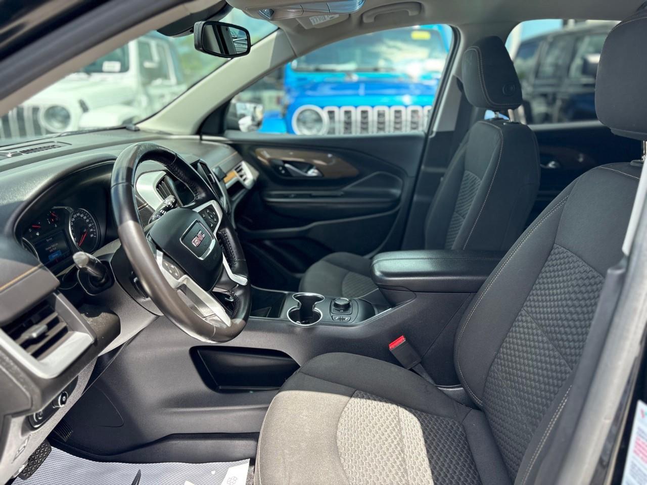 2019 GMC Terrain SLE All-wheel Drive Photo