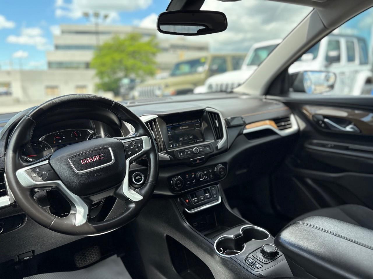 2019 GMC Terrain SLE All-wheel Drive Photo