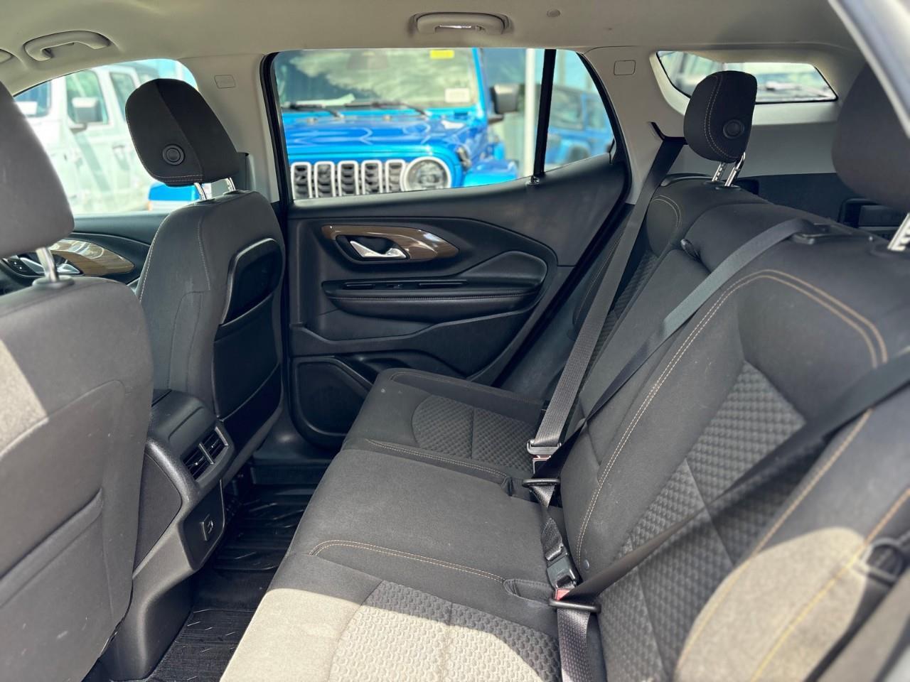 2019 GMC Terrain SLE All-wheel Drive Photo