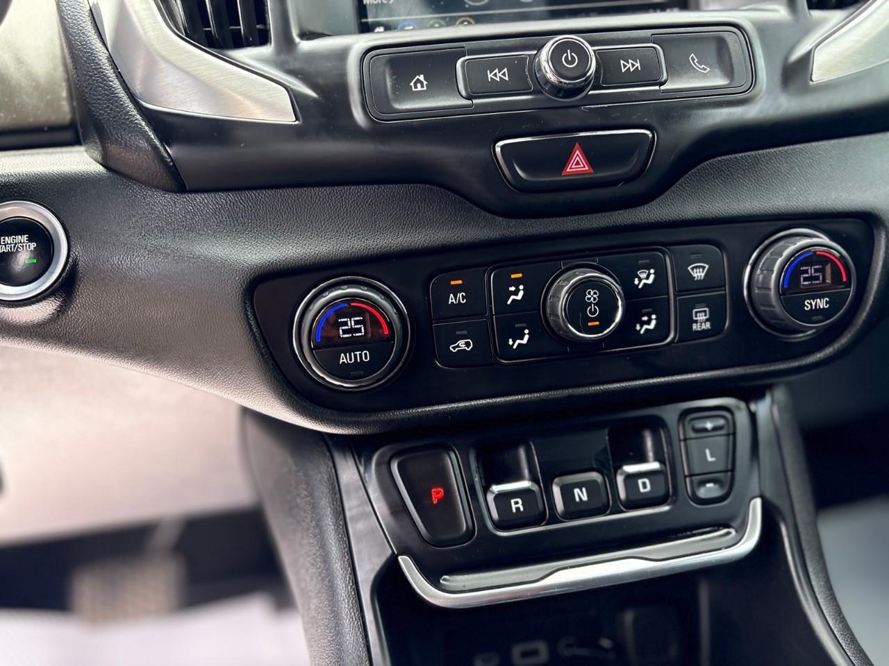 2019 GMC Terrain SLE All-wheel Drive Photo