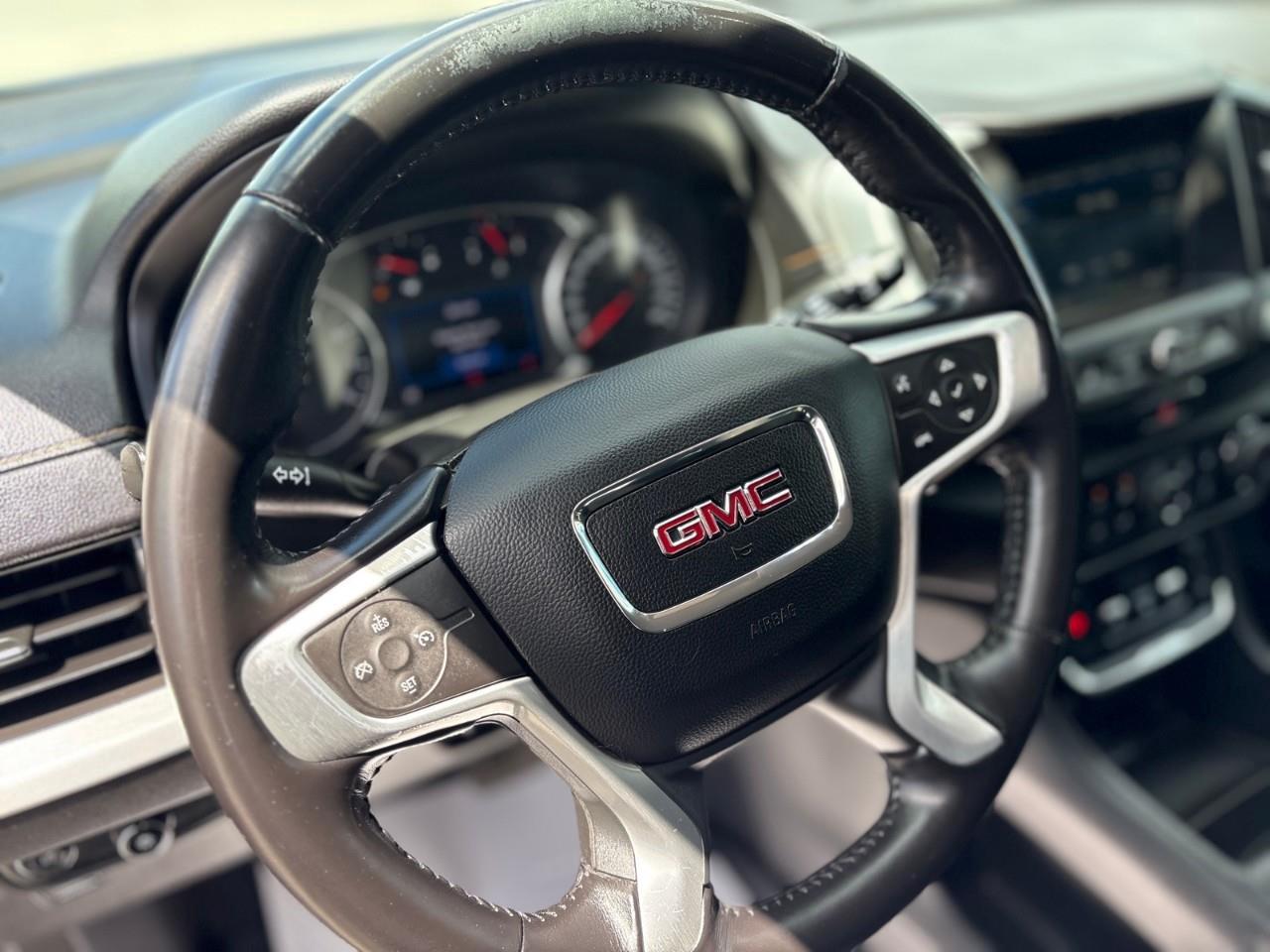 2019 GMC Terrain SLE All-wheel Drive Photo