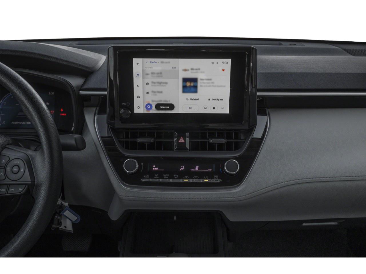 2026 Toyota Corolla Cross L FWD Photo