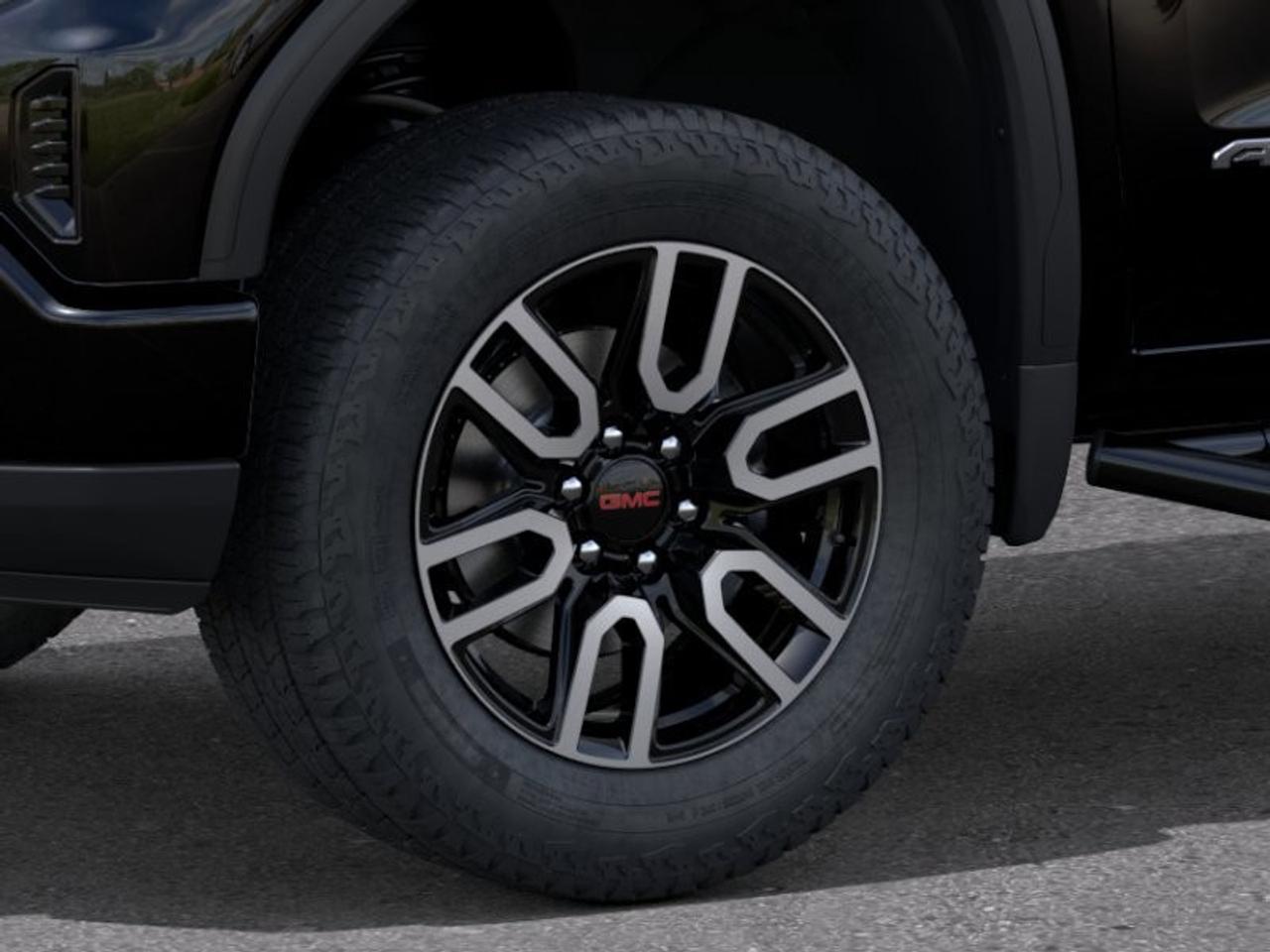 2026 GMC Sierra 1500 Crew Cab Short Box 4-Wheel Drive AT4 Photo