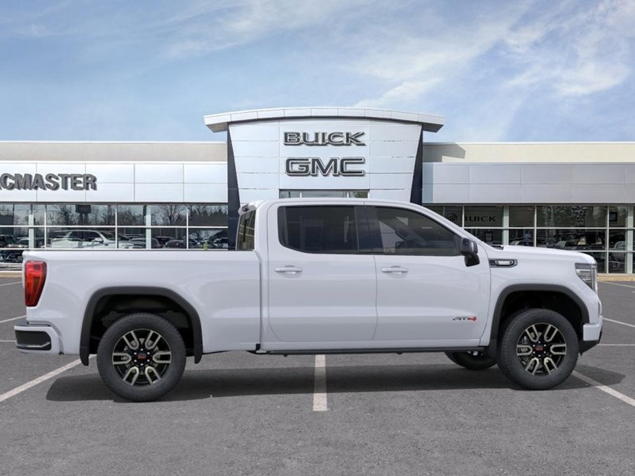 2026 GMC Sierra 1500 Crew Cab Standard Box 4-Wheel Drive AT4 Photo