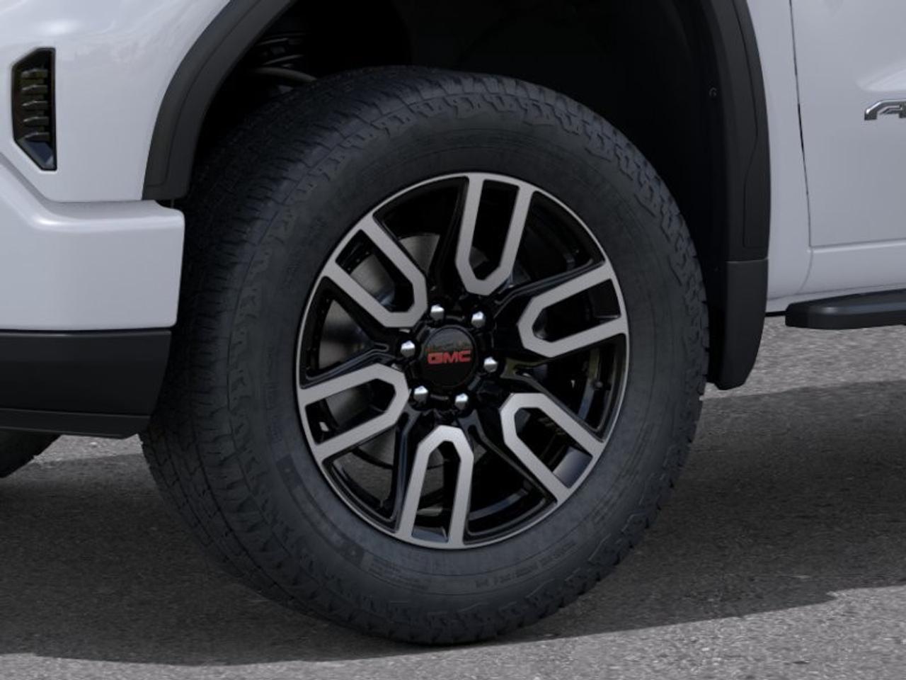 2026 GMC Sierra 1500 Crew Cab Standard Box 4-Wheel Drive AT4 Photo