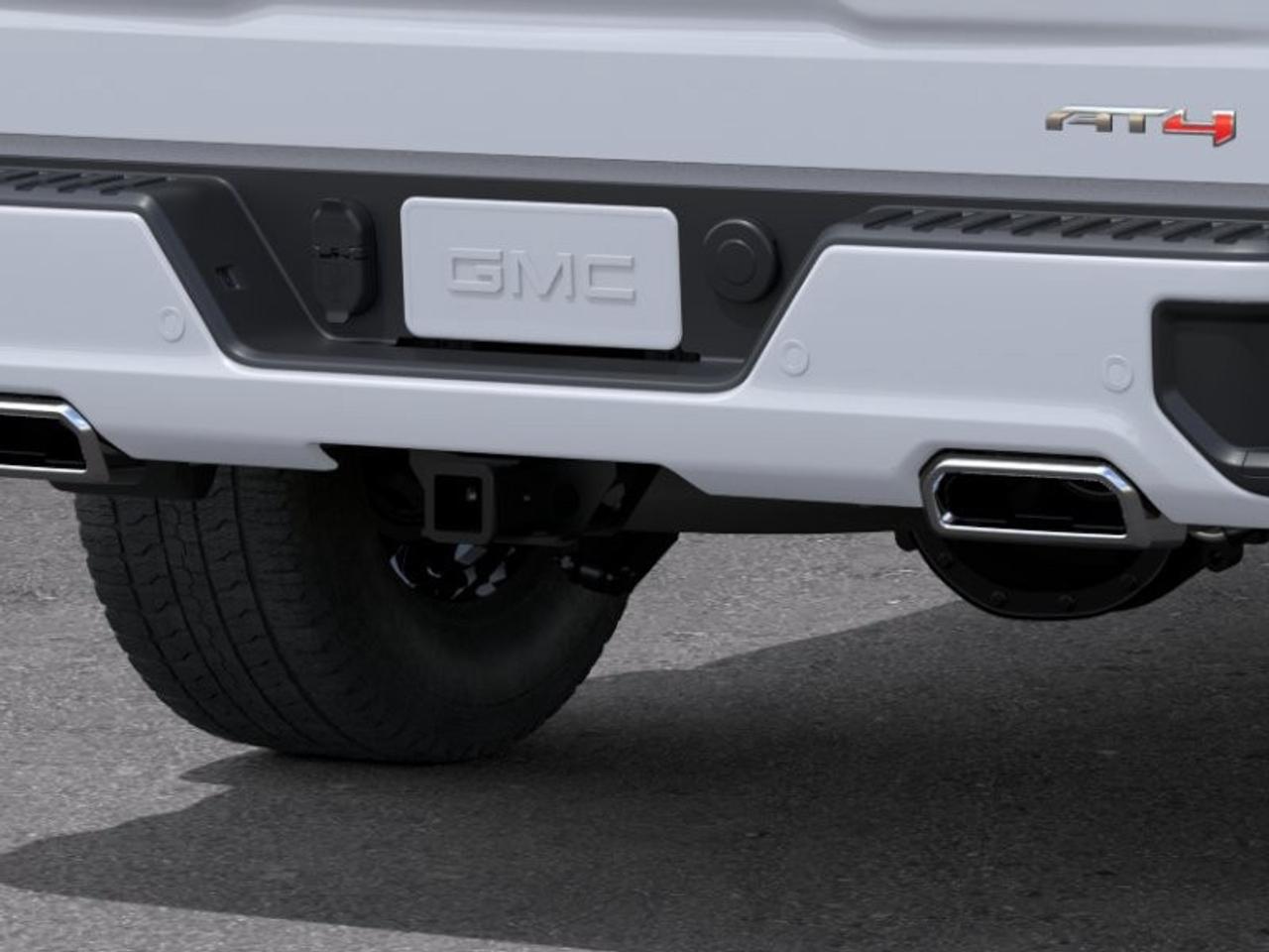 2026 GMC Sierra 1500 Crew Cab Standard Box 4-Wheel Drive AT4 Photo