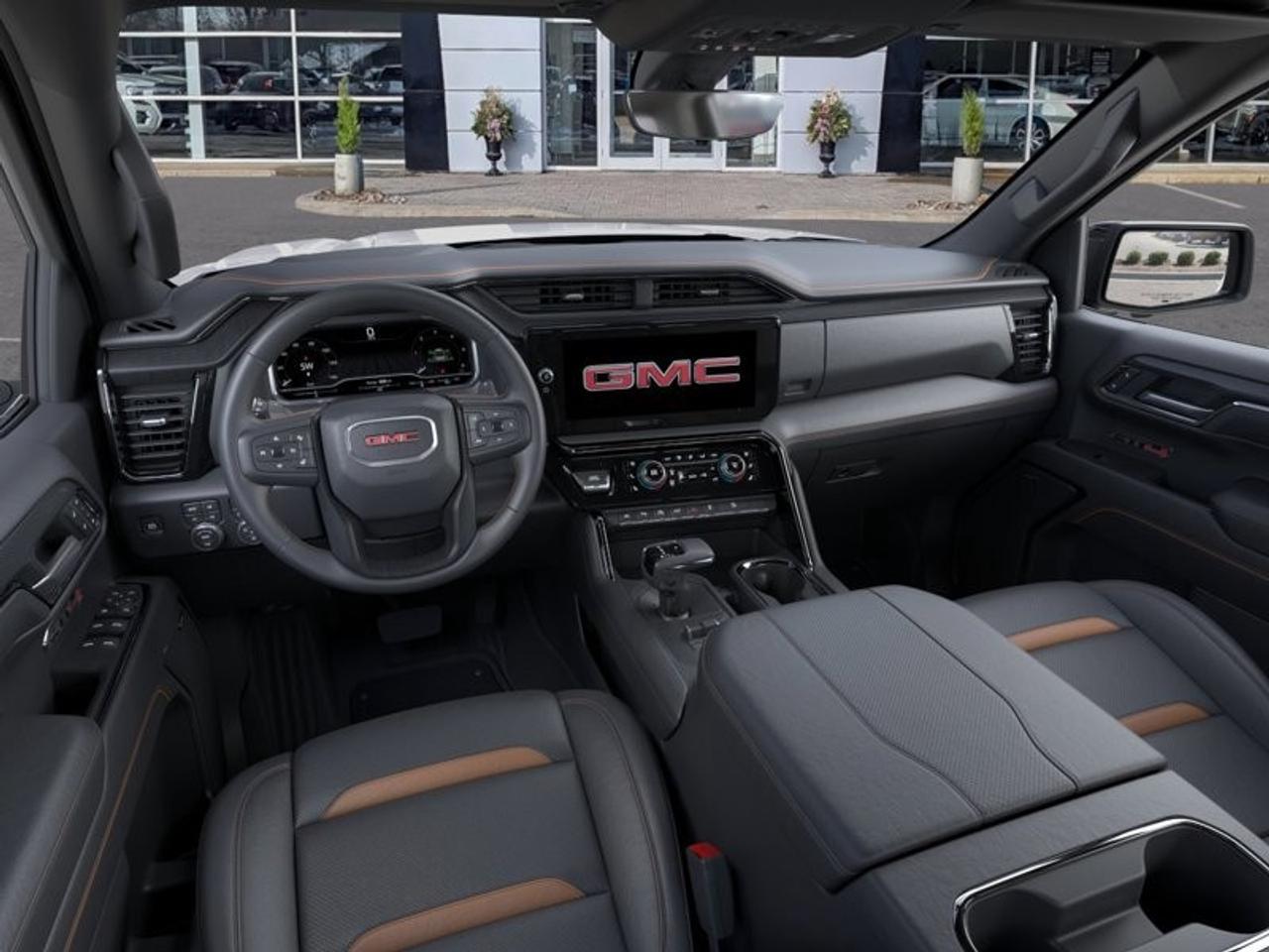 2026 GMC Sierra 1500 Crew Cab Standard Box 4-Wheel Drive AT4 Photo