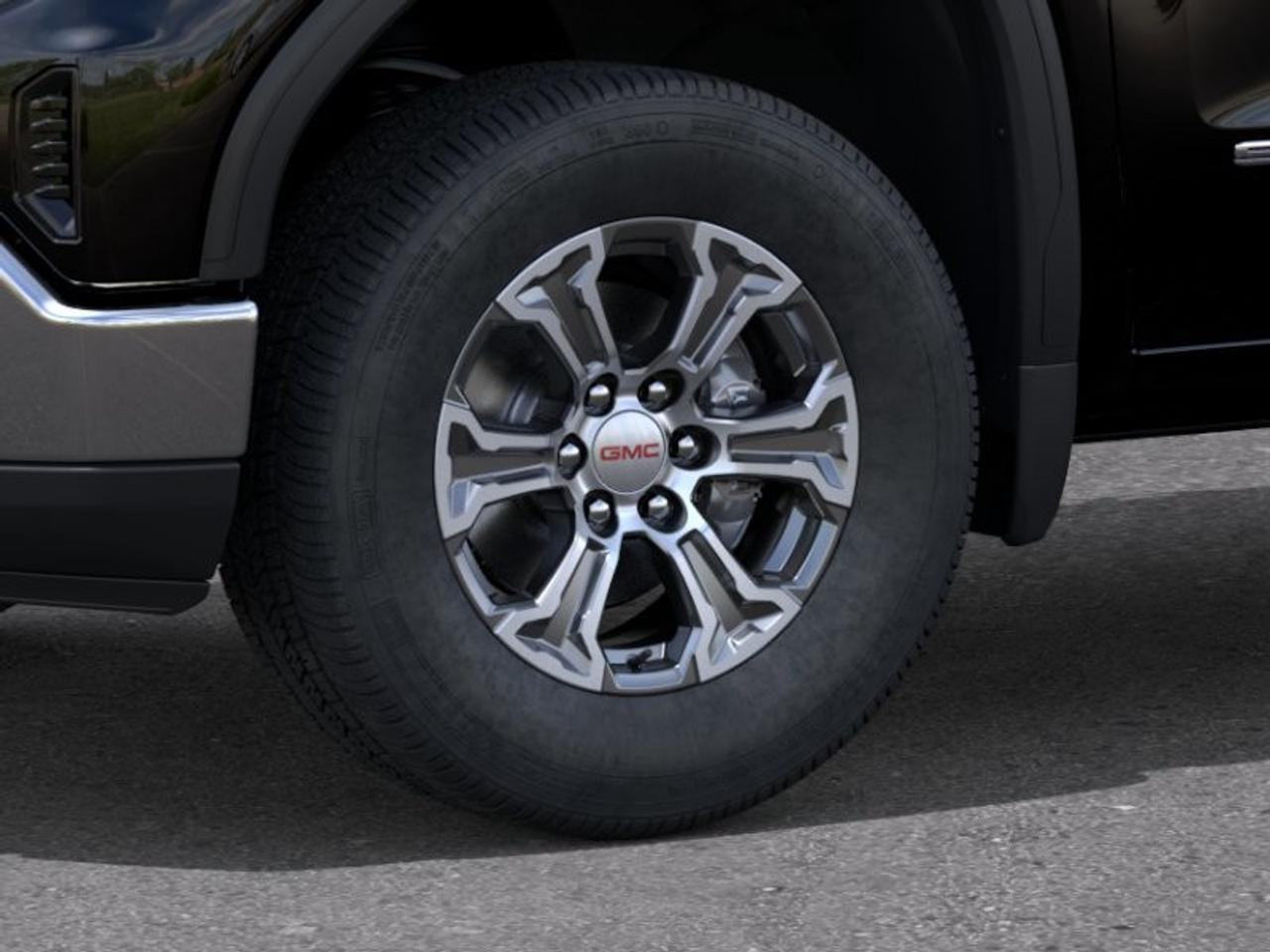 2026 GMC Sierra 1500 Crew Cab Standard Box 4-Wheel Drive SLT Photo