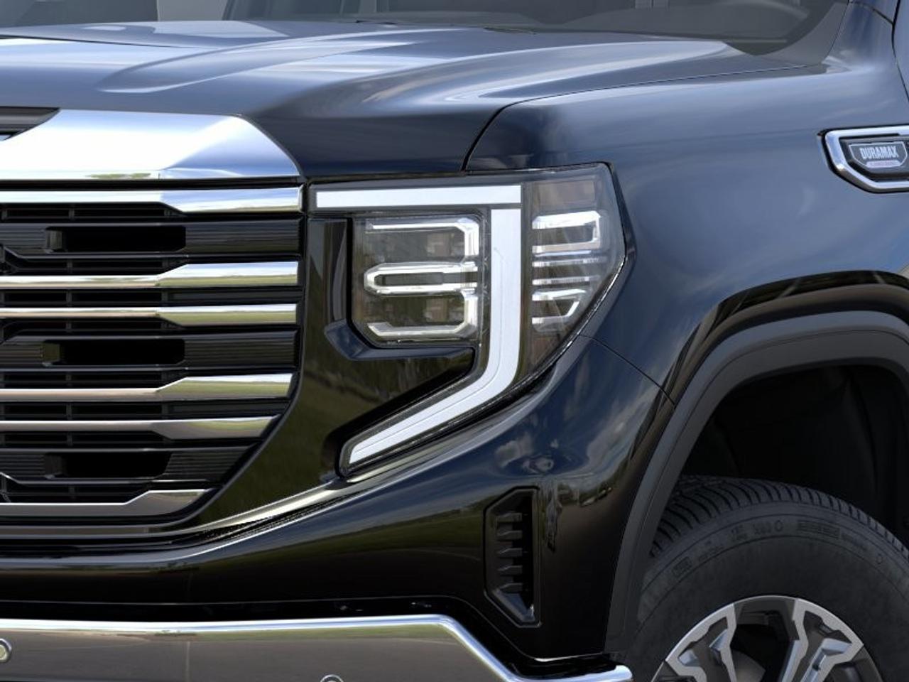 2026 GMC Sierra 1500 Crew Cab Standard Box 4-Wheel Drive SLT Photo