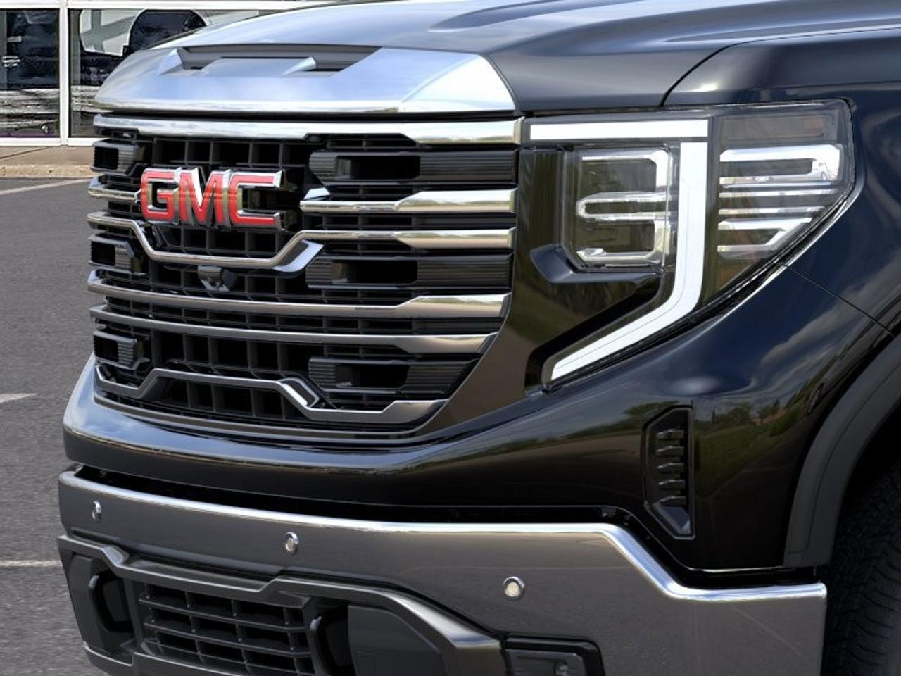2026 GMC Sierra 1500 Crew Cab Standard Box 4-Wheel Drive SLT Photo