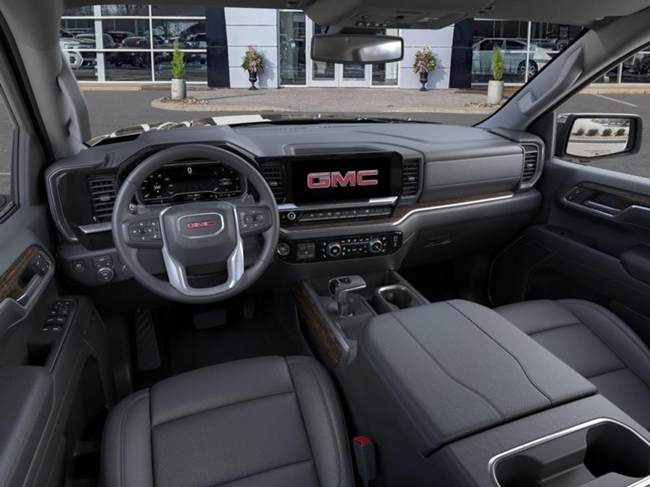 2026 GMC Sierra 1500 Crew Cab Standard Box 4-Wheel Drive SLT Photo