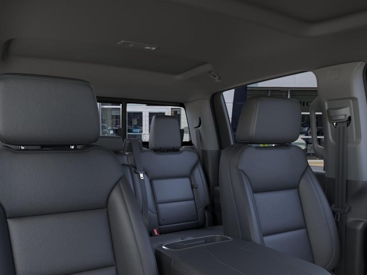2026 GMC Sierra 1500 Crew Cab Standard Box 4-Wheel Drive SLT Photo