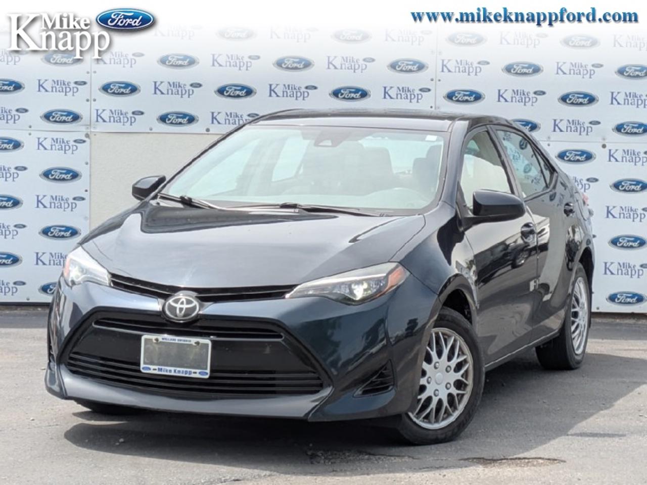 2018 Toyota Corolla LE Photo
