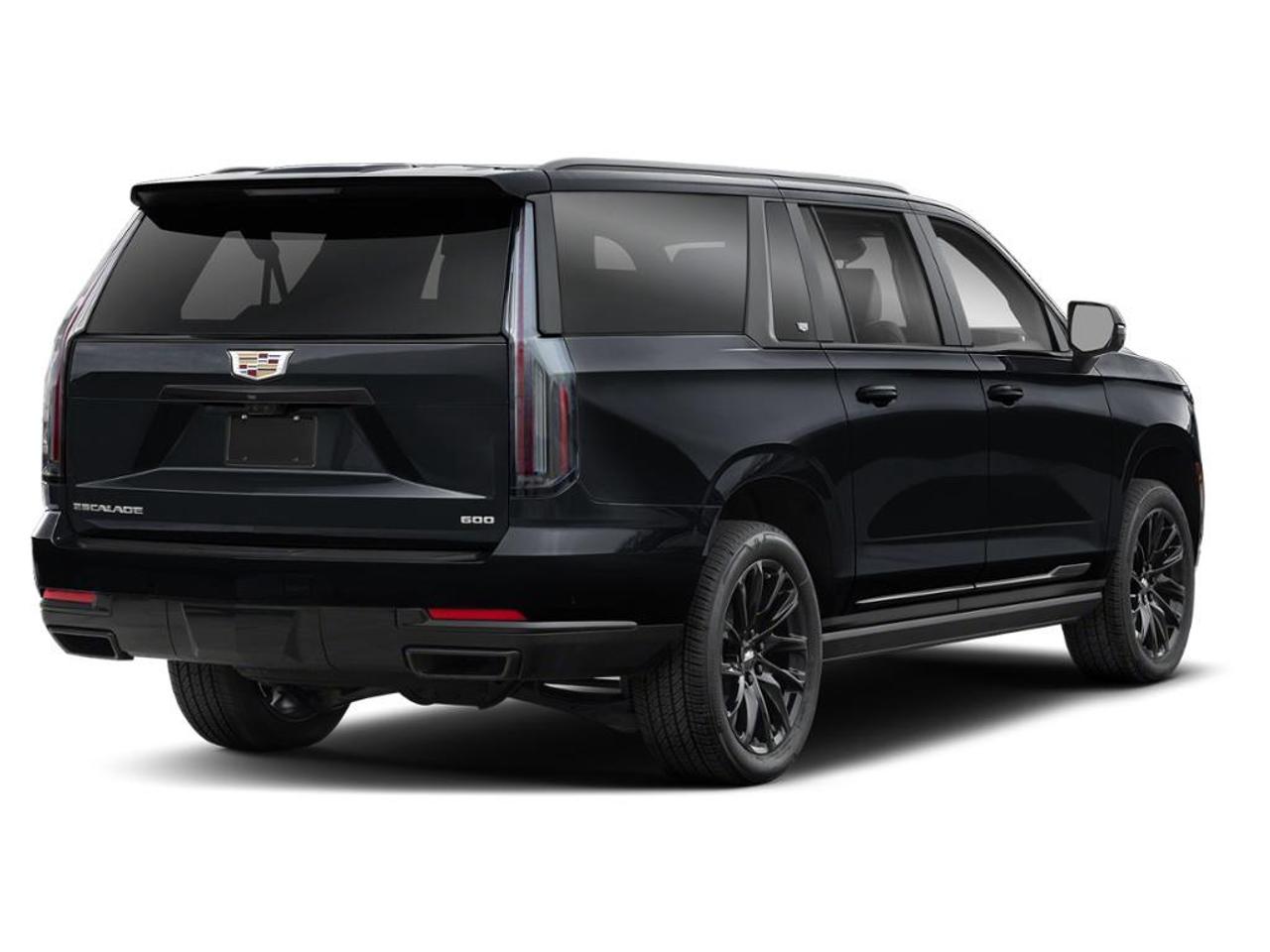 2026 Cadillac Escalade ESV Sport 4dr 4x4 Photo2